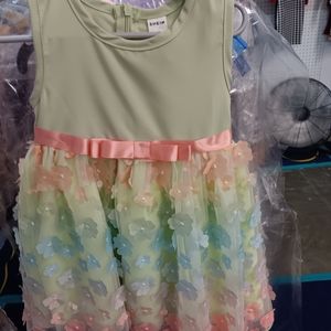 Baby Girl's Dress 18-24mos